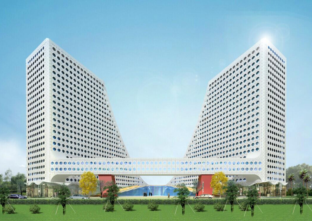 Linyi Fudong Building