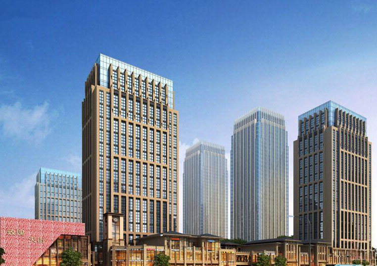 Linyi Red Star International Plaza