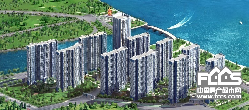 Linyi Bund Pearl