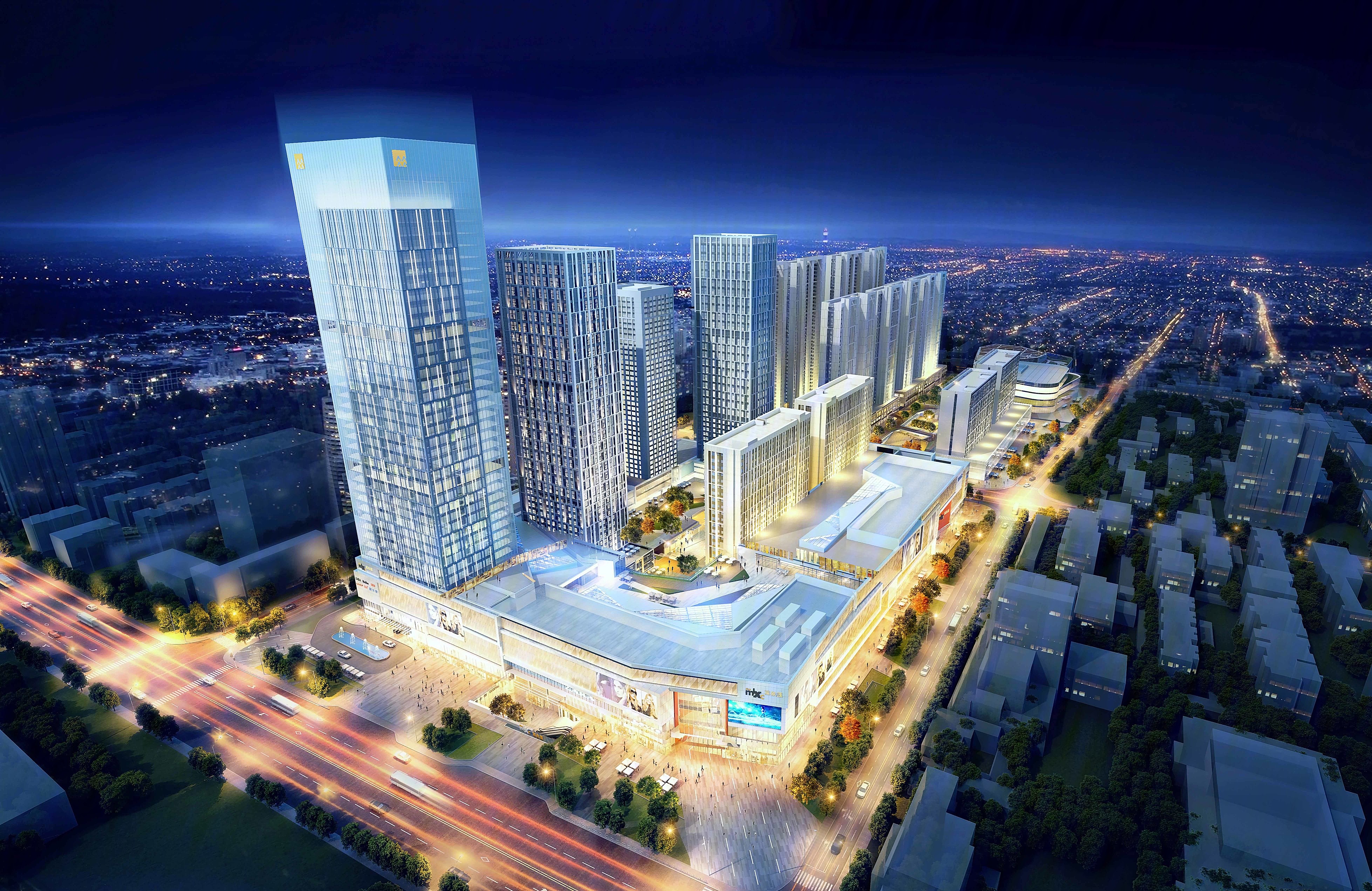 Linyi China Resources Center